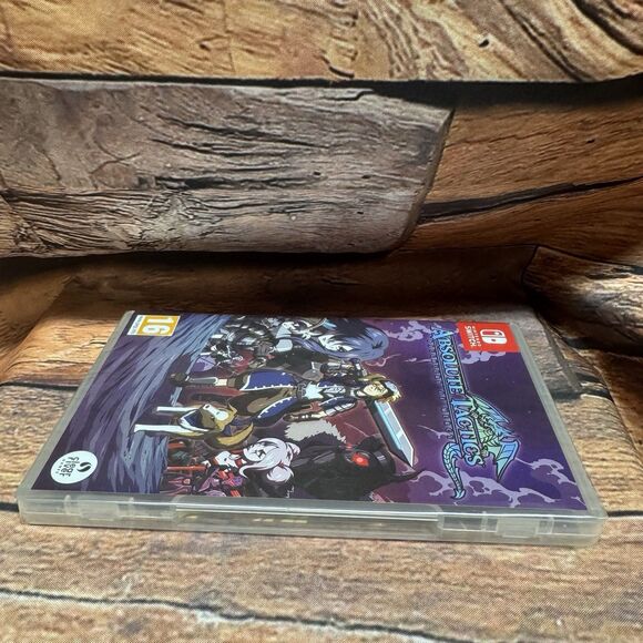 Absolute Tactics: Daughters of Mercy Nintendo Switch RPG New Sealed - Picture 5 of 6